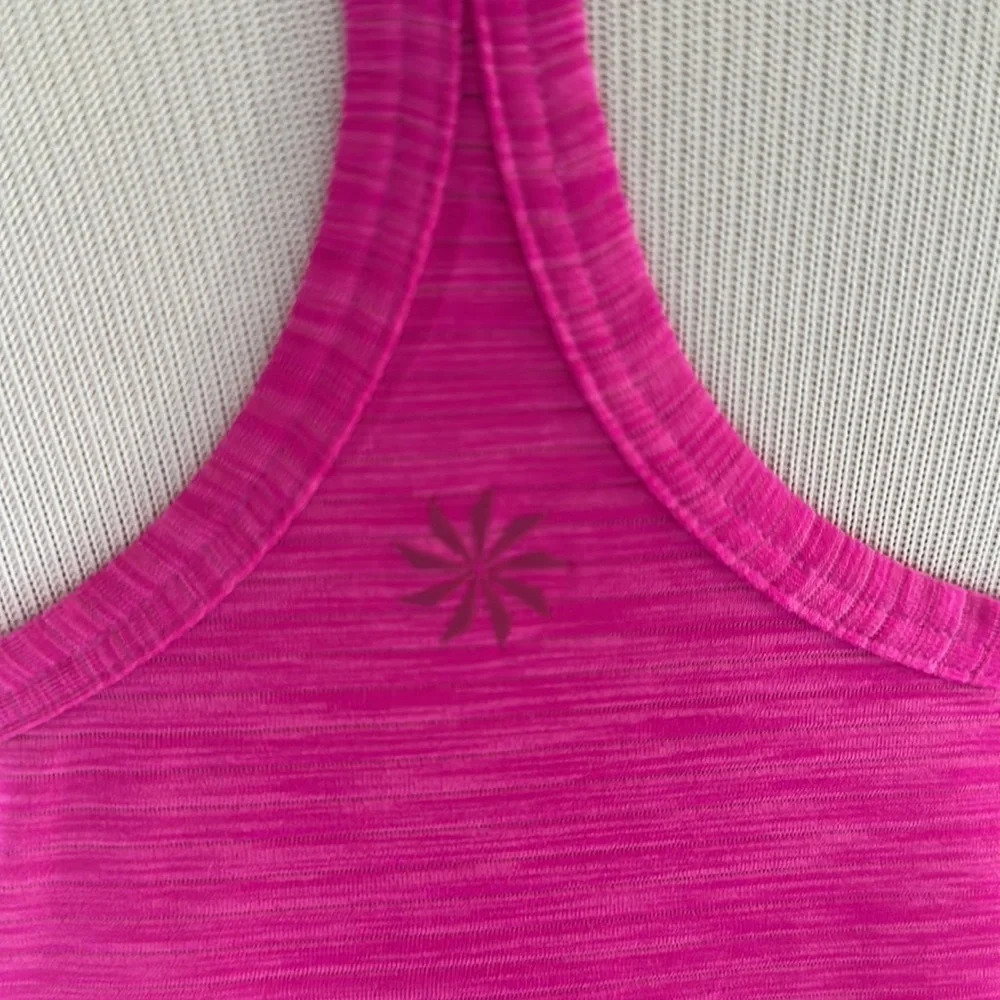 ATHLETA Racerback Tank, Small, Like new - Picture 5 of 6
